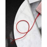 Anker Powerline+ II Lightning Lightning cable 1.8m - сертифициран Lightning кабел за iPhone, iPad и iPod с Lightning (1.8 м) (червен) 6