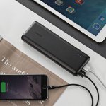 Anker PowerCore 15600 mAh Power Bank с PowerIQ и VoltageBoost - външна батерия с 2 USB изхода за зареждане на мобилни устройства 6