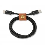 4smarts Fast Car Charger Set iPD - зарядно за кола с USB-C кабел за устройства с USB-C порт (черен) 3