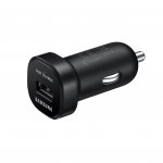 Samsung Car Fast Charger EP-LN930 - оригинално зарядно за кола с технология за бързо зареждане (черен) (bulk) 1