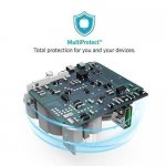 Anker PowerPort+ 1 18W Quick Charge 3.0 USB Charger с PowerIQ - захранване за ел. мрежа с USB изход и технология за бързо зареждане (бял) 4