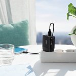 Anker PowerPort+ 1 18W Quick Charge 3.0 USB Charger с PowerIQ - захранване за ел. мрежа с USB изход, технология за бързо зареждане и microUSB кабел (черен) 6