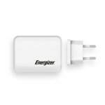 Energizer Multi Port 4 USB Wall Charger - захранване за ел. мрежа 4.2A с 4xUSB изхода (бял) 3