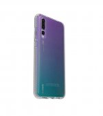 Otterbox Prefix Case - хибриден кейс с висока защита за Huawei P20 Pro (прозрачен) 3