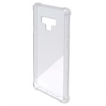 4smarts Hard Cover Ibiza - хибриден удароустойчив кейс за Samsung Galaxy Note 9 (прозрачен) 1