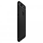 Spigen Rugged Armor - термополиуретанов кейс с висока степен на защита за OnePlus 5T (черен) 4
