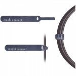 Moshi microUSB Charge and Sync Cable - кабел за устройства с microUSB порт (3 метра) (черен) 3