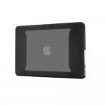 Tech21 Impact Snap Case - удароустойчив хибриден кейс за Apple MacBook Air 11 (черен) 1