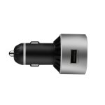 TeckNet F36 Bluetooth FM Transmitter - блутут FM трансмитер и зарядно за кола за мобилни устройства (черен) 2