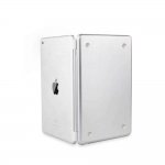TeckNet X372 iPad Mini Keyboard Cover - безжична клавиатура с магнитно захващане за iPad mini (сребрист) 1
