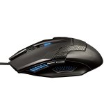 Tecknet Gaming Combo X701 - комплект геймърска клавиатура и мишка с LED подсветка (за PC) 4