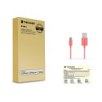TeckNet P101 Apple MFi Certified Lightning to USB Cable 1m. - изключително здрав и качествен Lightning кабел за iPhone, iPad, iPod с Lightning (1 метър) (розов) 7