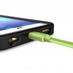 TeckNet P101 Apple MFi Certified Lightning to USB Cable 1m. - изключително здрав и качествен Lightning кабел за iPhone, iPad, iPod с Lightning (1 метър) (зелен) 2