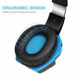 TeckNet GH10928 7.1 Channel Surround Sound Headset - геймърски слушалки с микрофон 4