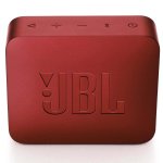 JBL Go 2 Wireless Portable Speaker - безжичен портативен спийкър за мобилни устройства (червен) 2