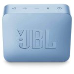 JBL Go 2 Wireless Portable Speaker - безжичен портативен спийкър за мобилни устройства (светлосин) 3