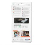 4smarts Power Bank VoltHub Lite 10000 mAh - външна батерия с два USB и USB-C изходи (тъмносив) 5