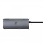 A-solar Xtorm XC001 USB-C Hub 4x USB - 4-портов USB хъб за MacBook и устройства с USB-C (тъмносив) 2