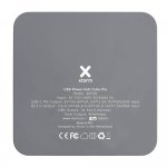 A-solar Xtorm XPD18 Cube USB Power Hub Qualcomm 3.0 Quick Charge - док станция с USB-C и 4xUSB изхода  2
