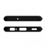 Spigen Rugged Armor Case - термополиуретанов кейс с най-висока степен на защита за Huawei P10 (черен-мат) 5