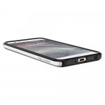 Spigen Neo Hybrid Case - хибриден кейс с висока степен на защита за Huawei P10 Lite (черен-сребрист) 7