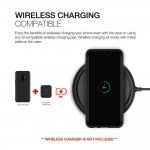 Patchworks Level ITG Case - хибриден удароустойчив TPU калъф за Samsung Galaxy S9 (черен) 6