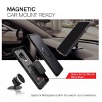 Patchworks Level ITG Case - хибриден удароустойчив TPU калъф за Samsung Galaxy S9 Plus (черен) 3