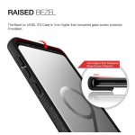 Patchworks Level ITG Case - хибриден удароустойчив TPU калъф за Samsung Galaxy S9 Plus (черен) 2