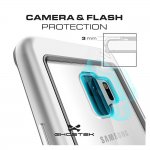 Ghostek Atomic Slim Case - хибриден удароустойчив кейс за Samsung Galaxy S9 (черен) 3
