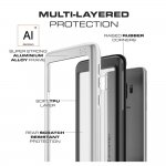 Ghostek Atomic Slim Case - хибриден удароустойчив кейс за Samsung Galaxy S9 (черен) 2