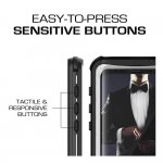 Ghostek Nautical IP68 Waterproof Case - ударо и водоустойчив кейс за Samsung Galaxy S9 (черен) 4