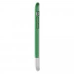 Spigen Classic C1 Case - хибриден кейс с висока степен на защита за iPhone XS, iPhone X (зелен) 7