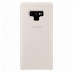 Samsung Silicone Cover Case EF-PN960TW - оригинален силиконов кейс за Samsung Galaxy Note 9 (бял) 2