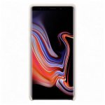 Samsung Silicone Cover Case EF-PN960TW - оригинален силиконов кейс за Samsung Galaxy Note 9 (бял) 1