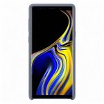 Samsung Silicone Cover Case EF-PN960TL - оригинален силиконов кейс за Samsung Galaxy Note 9 (син) 1