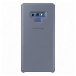 Samsung Silicone Cover Case EF-PN960TL - оригинален силиконов кейс за Samsung Galaxy Note 9 (син) 2