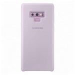 Samsung Silicone Cover Case EF-PN960TV - оригинален силиконов кейс за Samsung Galaxy Note 9 (лилав) 2