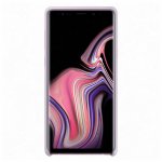 Samsung Silicone Cover Case EF-PN960TV - оригинален силиконов кейс за Samsung Galaxy Note 9 (лилав) 1