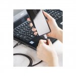 Ringke Premium USB-C to USB-C 3.0 Cable - кабел за MacBook и устройства с USB-C порт (1.2 м) (черен) 2