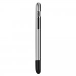 Spigen Classic One Case - хибриден кейс с висока степен на защита за iPhone XS, iPhone X (сив) 9