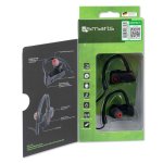 4smarts Wireless Waterproof IPX7 Sport Headset Eara BT-X - безжични водоустойчиви спортни слушалки (черен) 9