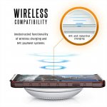 Urban Armor Gear Plyo Case - удароустойчив хибриден кейс за Samsung Galaxy Note 9 (червен) 5