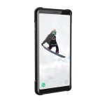 Urban Armor Gear Monarch - удароустойчив хибриден кейс за Samsung Galaxy Note 9 (червен) 3