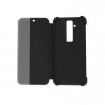Huawei Smart View Cover - оригинален кожен калъф за Huawei Mate 20 Lite (черен) 2