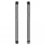 Ghostek Covert 2 Case  - хибриден удароустойчив кейс за Samsung Galaxy Note 9 (прозрачен-черен) 3