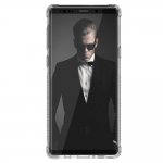 Ghostek Covert 2 Case  - хибриден удароустойчив кейс за Samsung Galaxy Note 9 (прозрачен-бял) 2