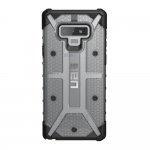 Urban Armor Gear Plasma - удароустойчив хибриден кейс за Samsung Galaxy Note 9 (прозрачен) 1
