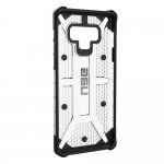 Urban Armor Gear Plasma - удароустойчив хибриден кейс за Samsung Galaxy Note 9 (прозрачен) 4