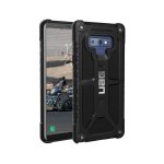 Urban Armor Gear Monarch - удароустойчив хибриден кейс за Samsung Galaxy Note 9 (черен) 1