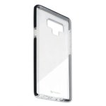 4smarts Soft Cover Airy Shield - хибриден удароустойчив кейс за Samsung Galaxy Note 9 (черен-прозрачен) 1